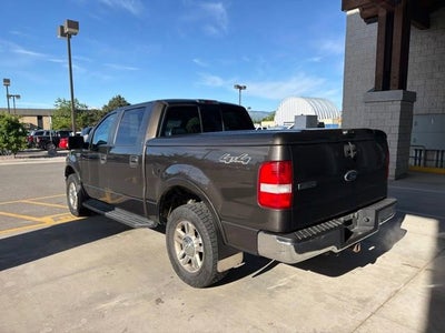2007 Ford F-150 XLT