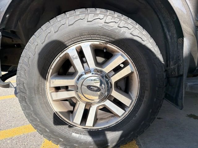 2007 Ford F-150 XLT