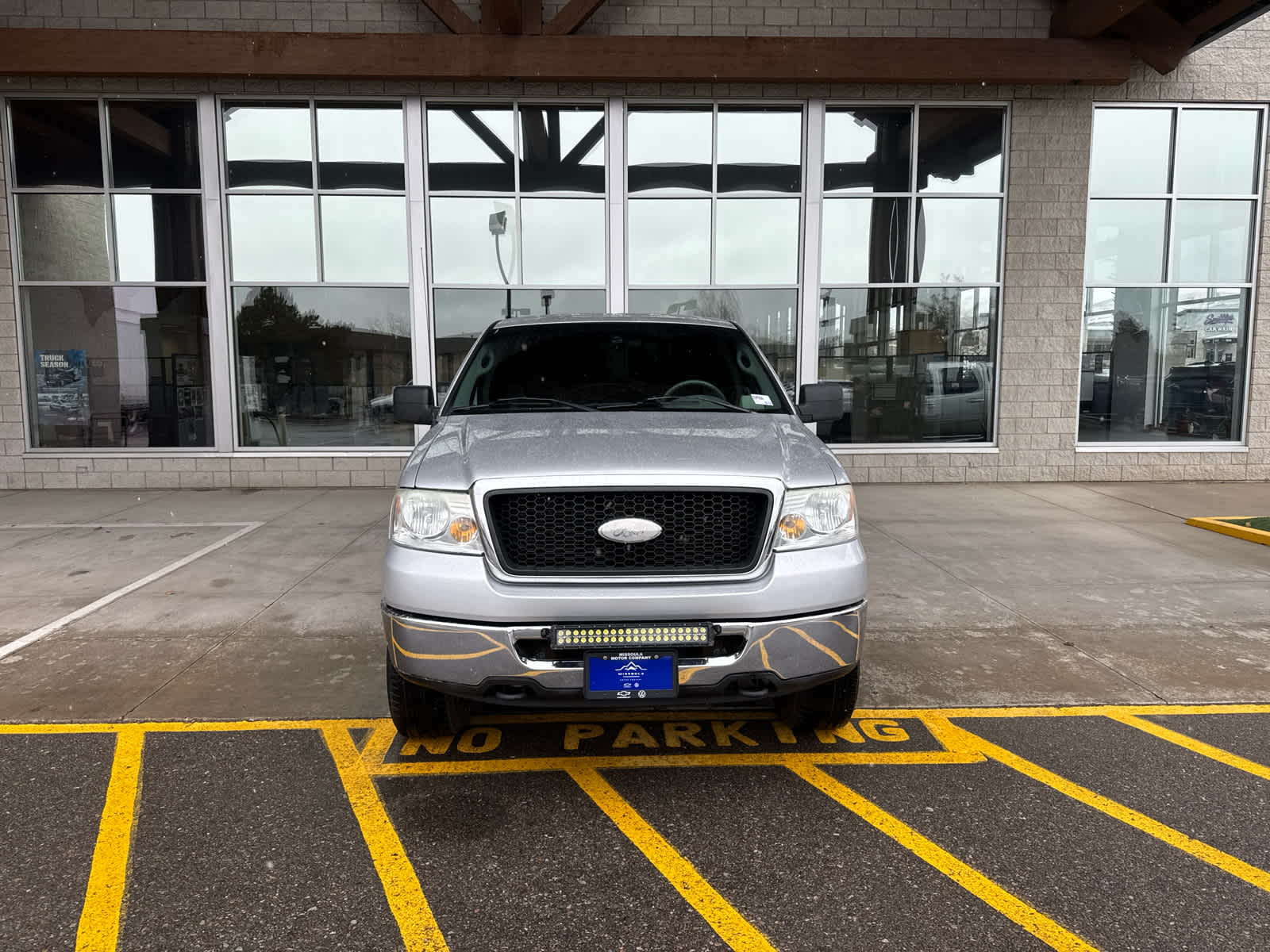 Used 2006 Ford F-150 XLT with VIN 1FTPX14V46FB17379 for sale in Missoula, MT