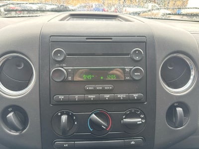2006 Ford F-150 XLT