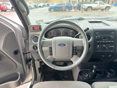 2006 Ford F-150 XLT