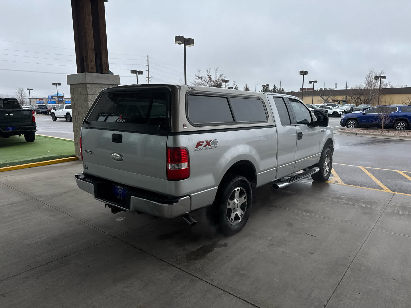 2006 Ford F-150 XLT