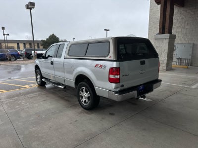 2006 Ford F-150 XLT