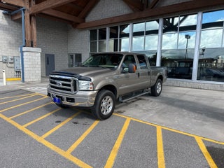 2006 Ford Super Duty F-250 XL