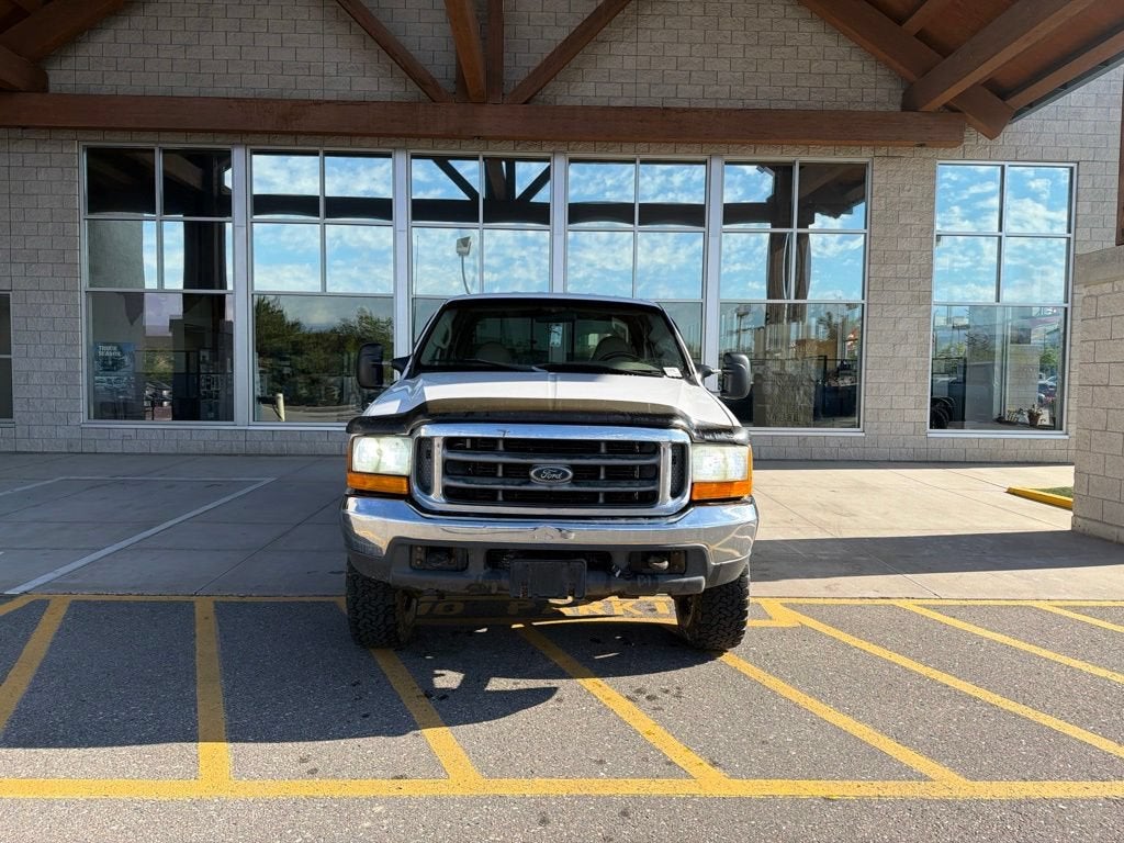 2000 Ford Super Duty F-350 SRW XL