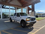 2000 Ford Super Duty F-350 SRW XL