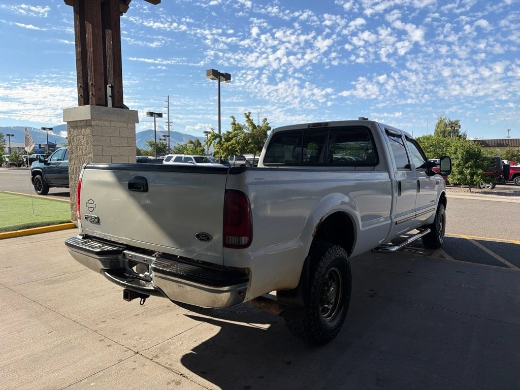 2000 Ford Super Duty F-350 SRW XL