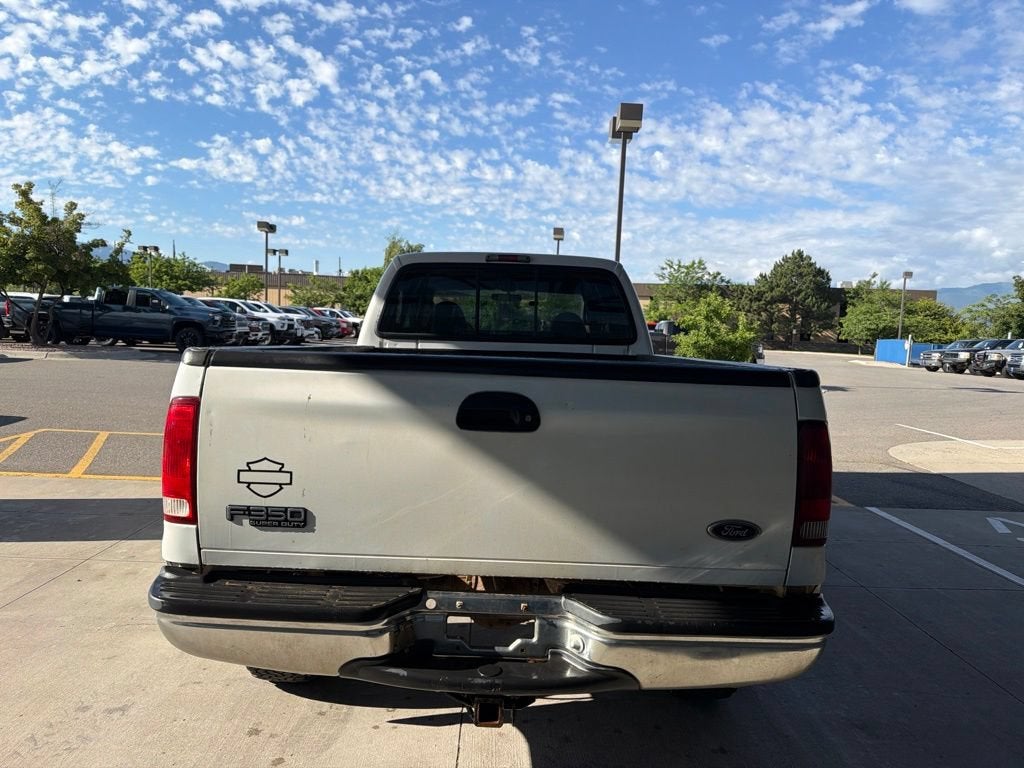 2000 Ford Super Duty F-350 SRW XL