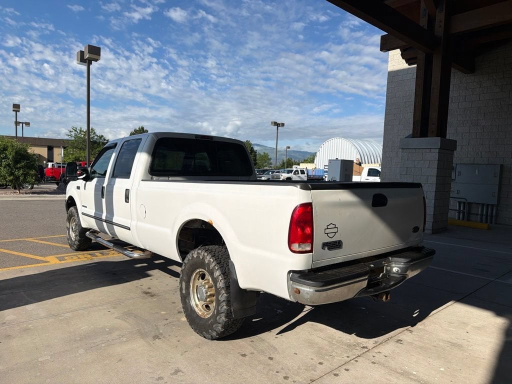 2000 Ford Super Duty F-350 SRW XL