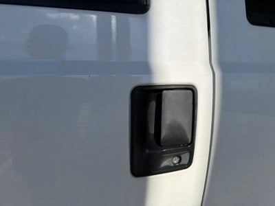 2000 Ford Super Duty F-350 SRW XL