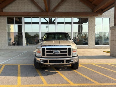2008 Ford Super Duty F-350 SRW Lariat