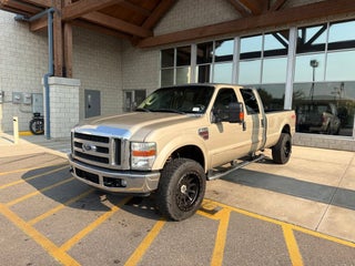 2008 Ford Super Duty F-350 SRW Lariat
