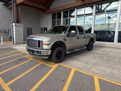 2008 Ford Super Duty F-350 SRW XL