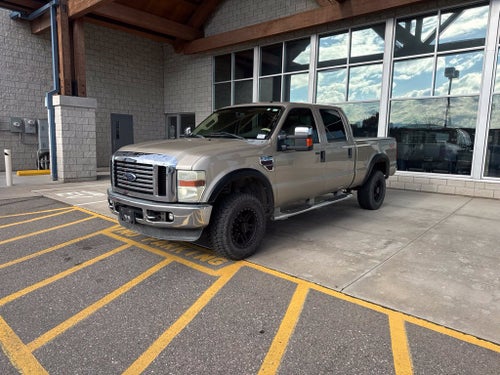 2008 Ford Super Duty F-350 SRW XL