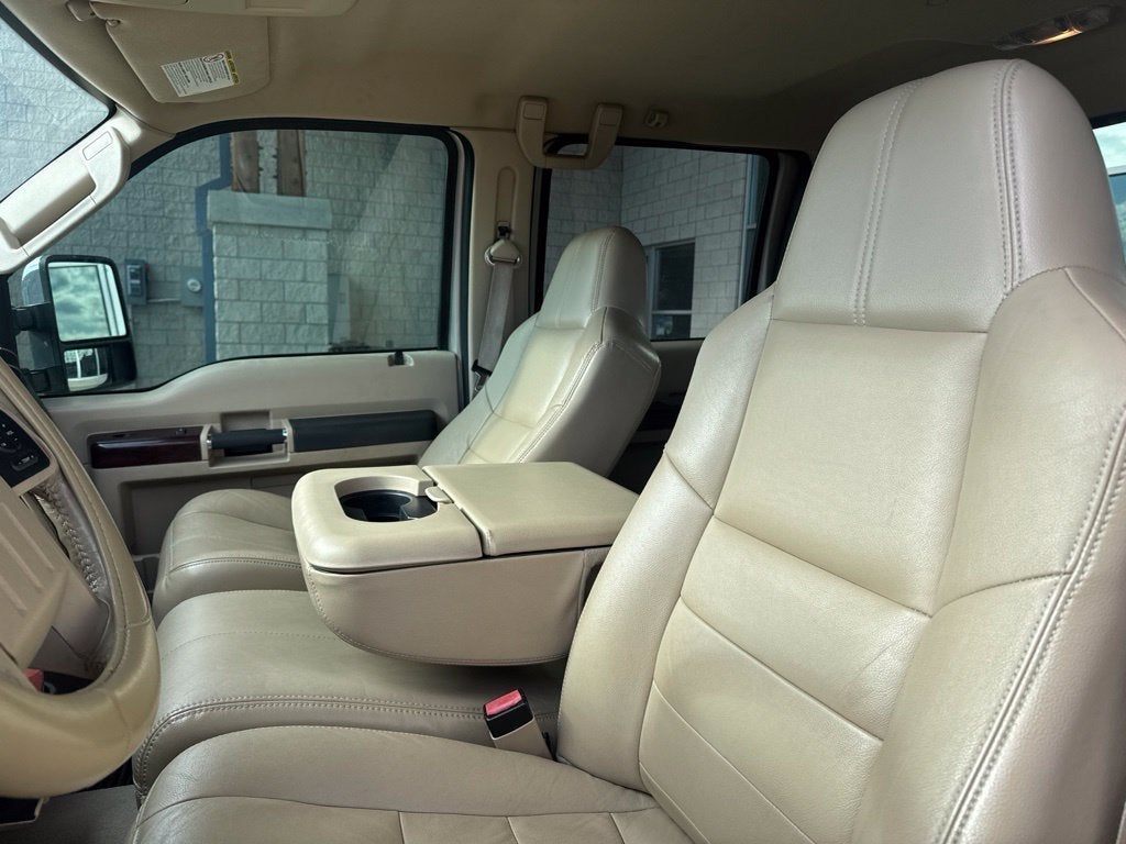 2008 Ford Super Duty F-350 SRW XL
