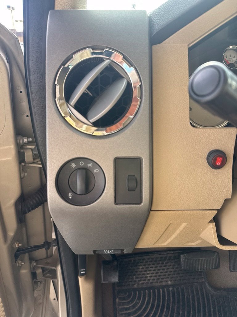 2008 Ford Super Duty F-350 SRW XL