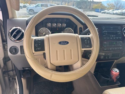 2008 Ford Super Duty F-350 SRW XL
