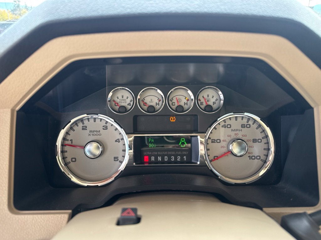 2008 Ford Super Duty F-350 SRW XL