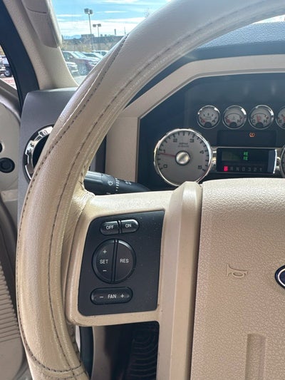 2008 Ford Super Duty F-350 SRW XL