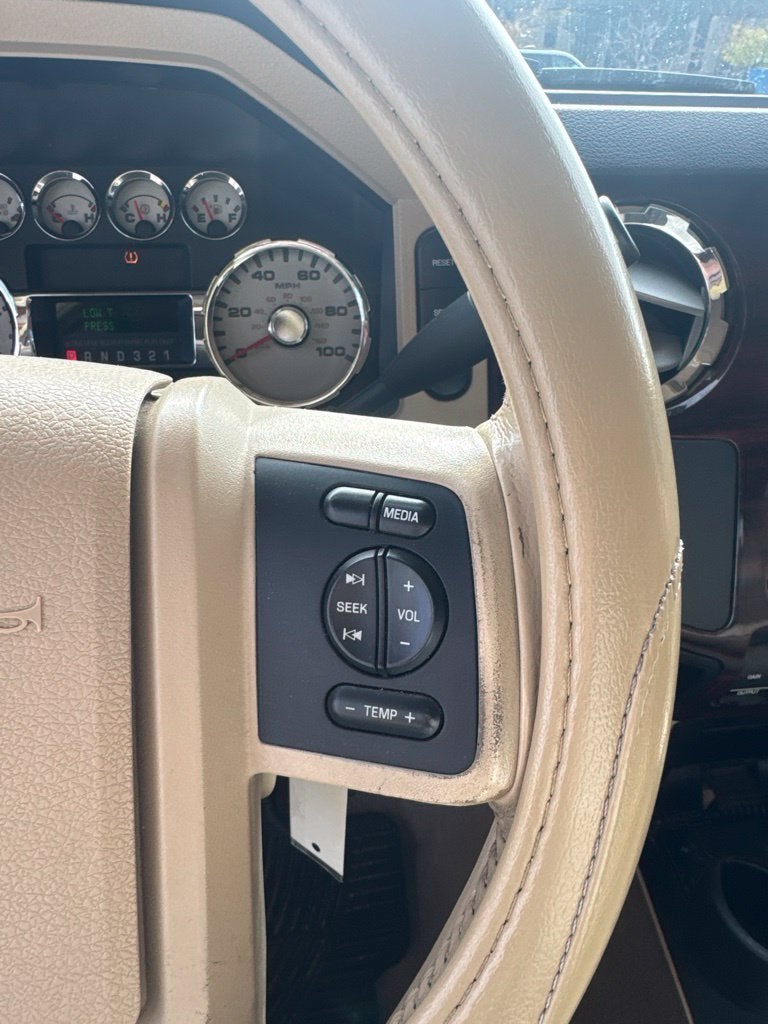 2008 Ford Super Duty F-350 SRW XL