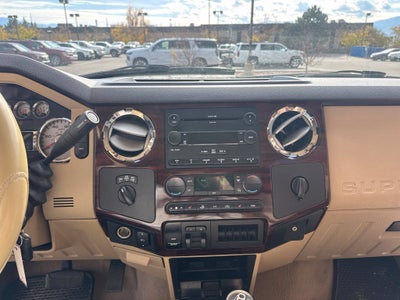2008 Ford Super Duty F-350 SRW XL
