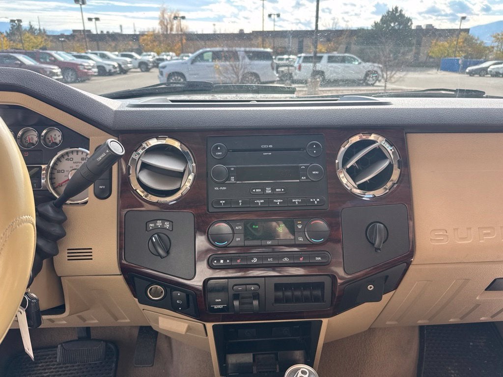 2008 Ford Super Duty F-350 SRW XL