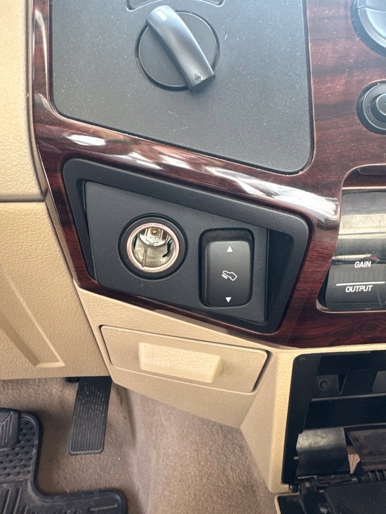 2008 Ford Super Duty F-350 SRW XL