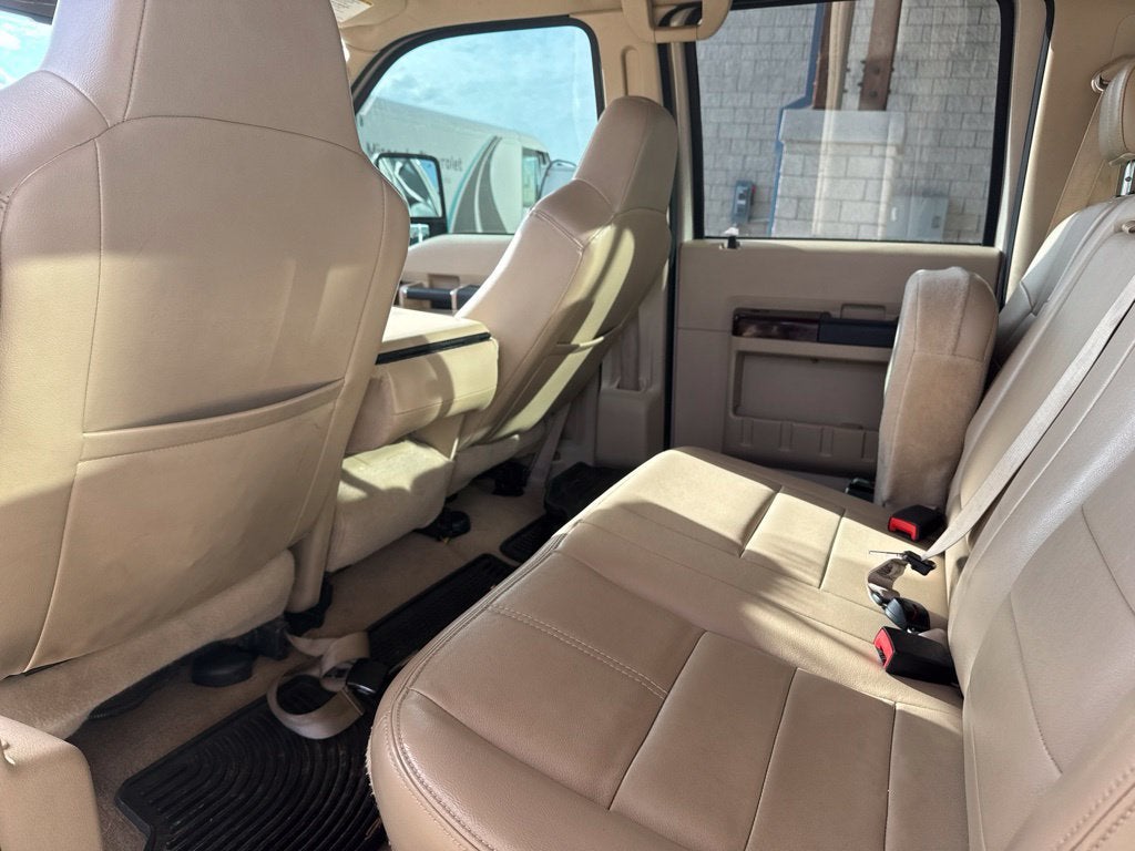 2008 Ford Super Duty F-350 SRW XL