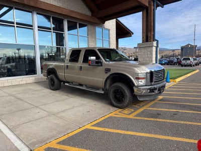 2008 Ford Super Duty F-350 SRW XL