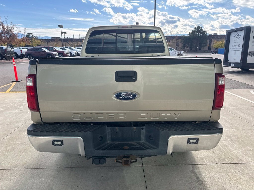 2008 Ford Super Duty F-350 SRW XL