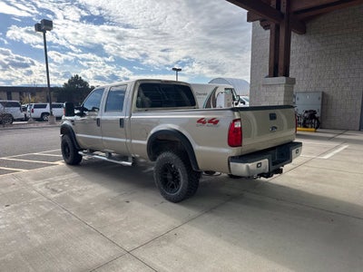 2008 Ford Super Duty F-350 SRW XL