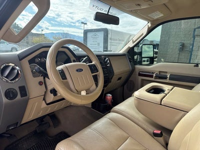 2008 Ford Super Duty F-350 SRW XL