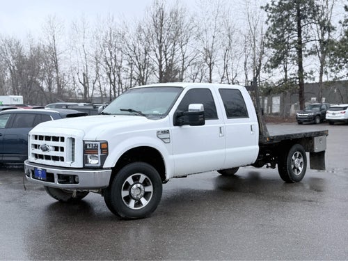 2009 Ford Super Duty F-350 SRW XL