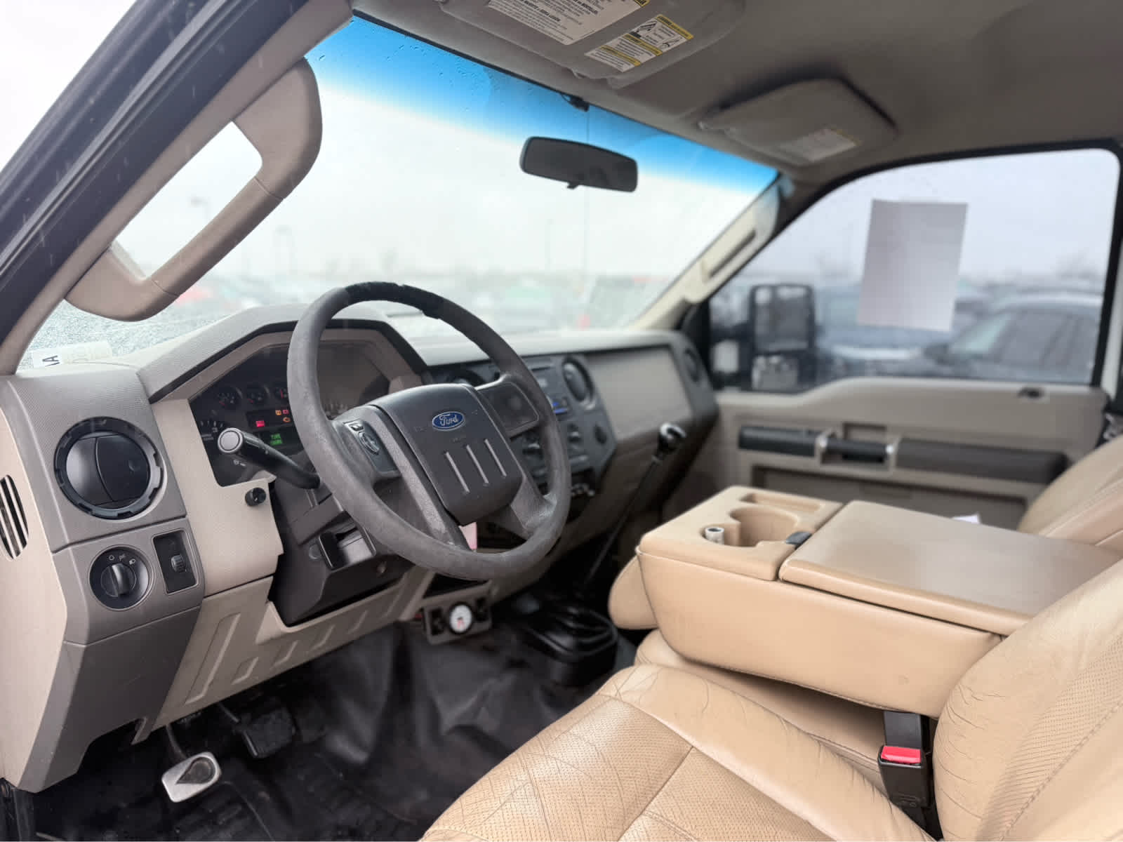 2009 Ford Super Duty F-350 SRW XL