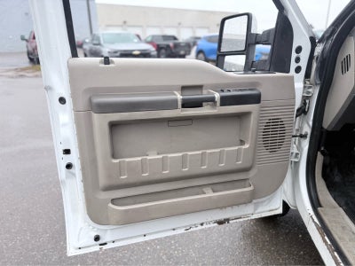 2009 Ford Super Duty F-350 SRW XL