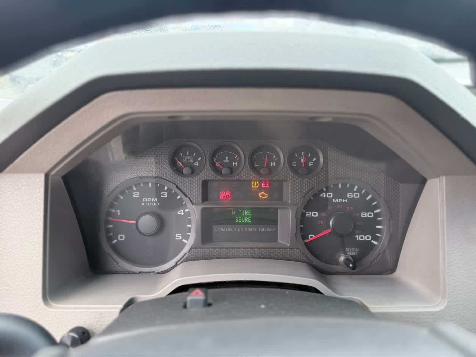 2009 Ford Super Duty F-350 SRW XL