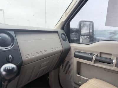 2009 Ford Super Duty F-350 SRW XL