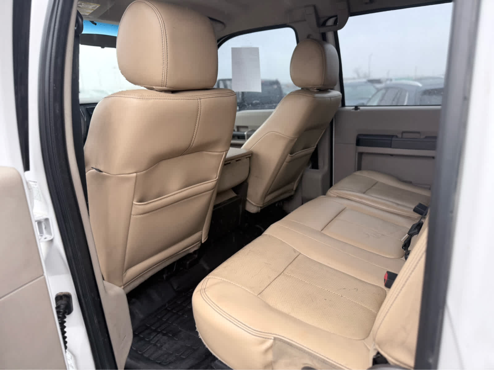 2009 Ford Super Duty F-350 SRW XL