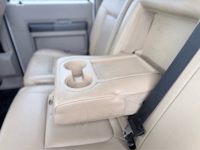 2009 Ford Super Duty F-350 SRW XL