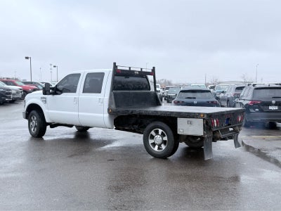 2009 Ford Super Duty F-350 SRW XL
