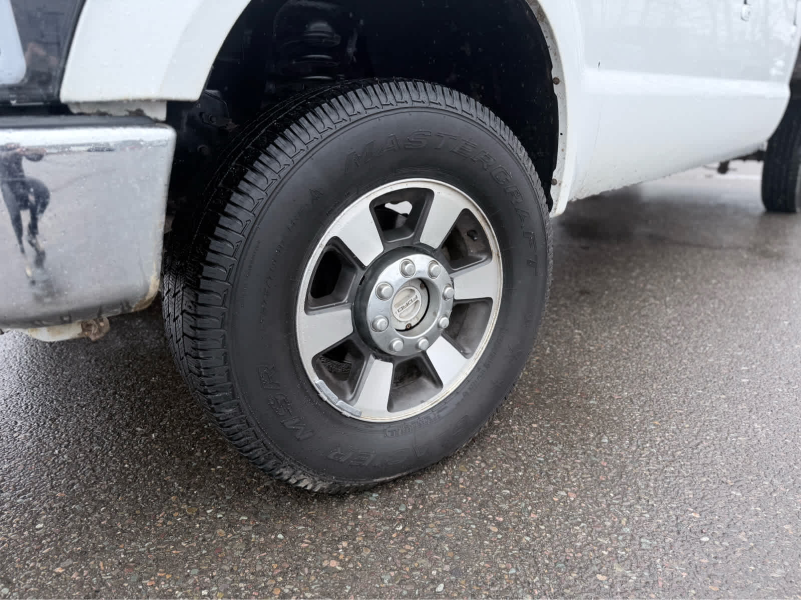 2009 Ford Super Duty F-350 SRW XL