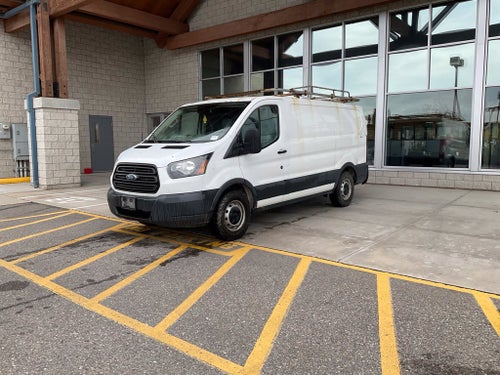 2017 Ford Transit-150 T-150 130" Low Rf 8600 GVWR Swing-Out RH Dr