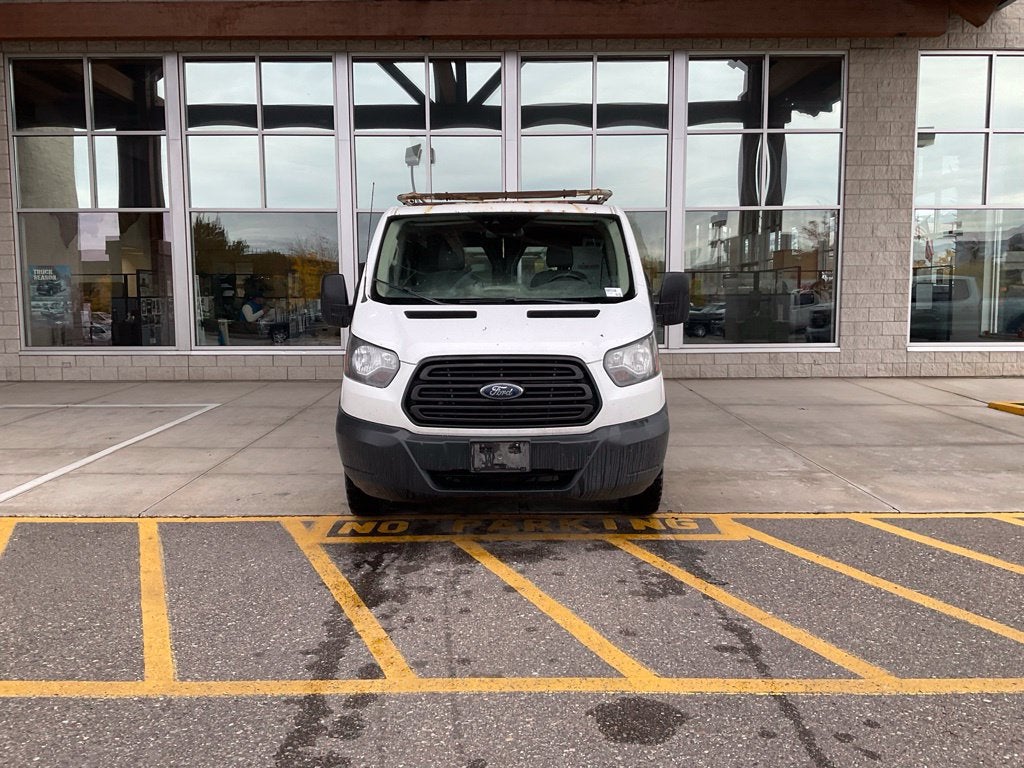 2017 Ford Transit-150 T-150 130" Low Rf 8600 GVWR Swing-Out RH Dr
