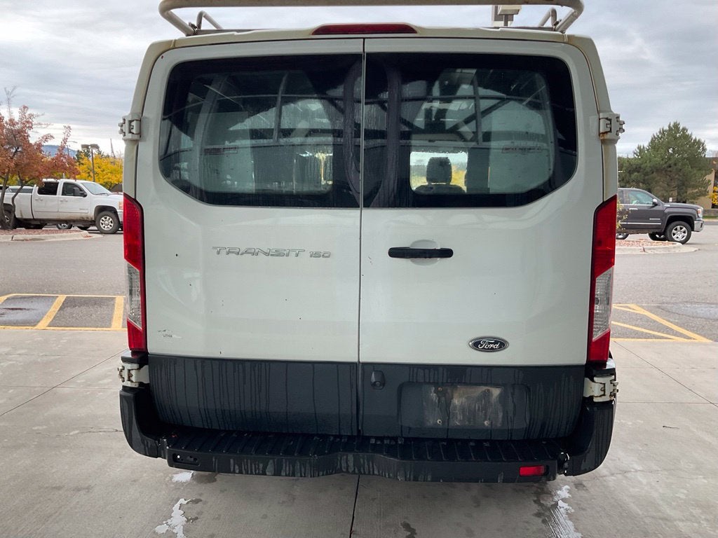 2017 Ford Transit-150 T-150 130" Low Rf 8600 GVWR Swing-Out RH Dr