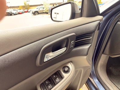 2015 Chevrolet Malibu LS