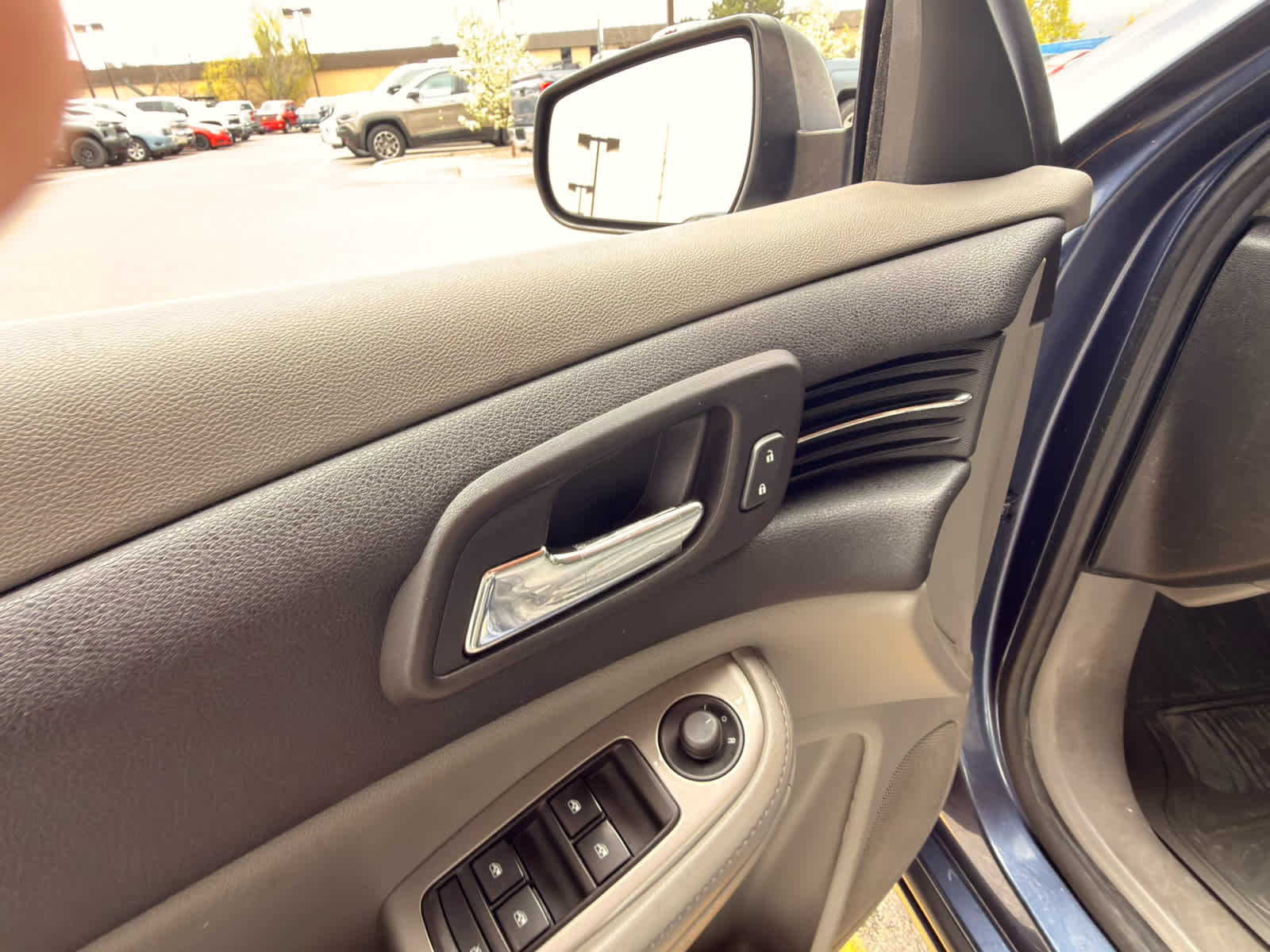 2015 Chevrolet Malibu LS