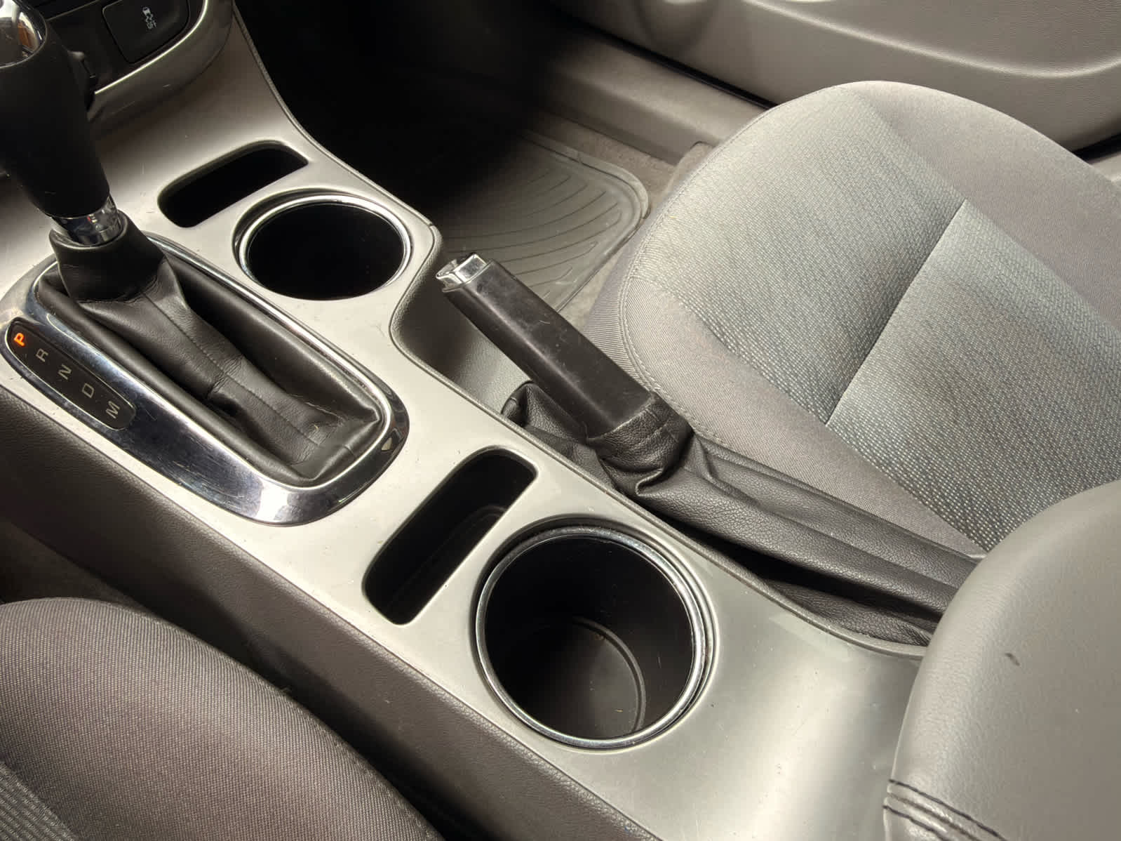 2015 Chevrolet Malibu LS