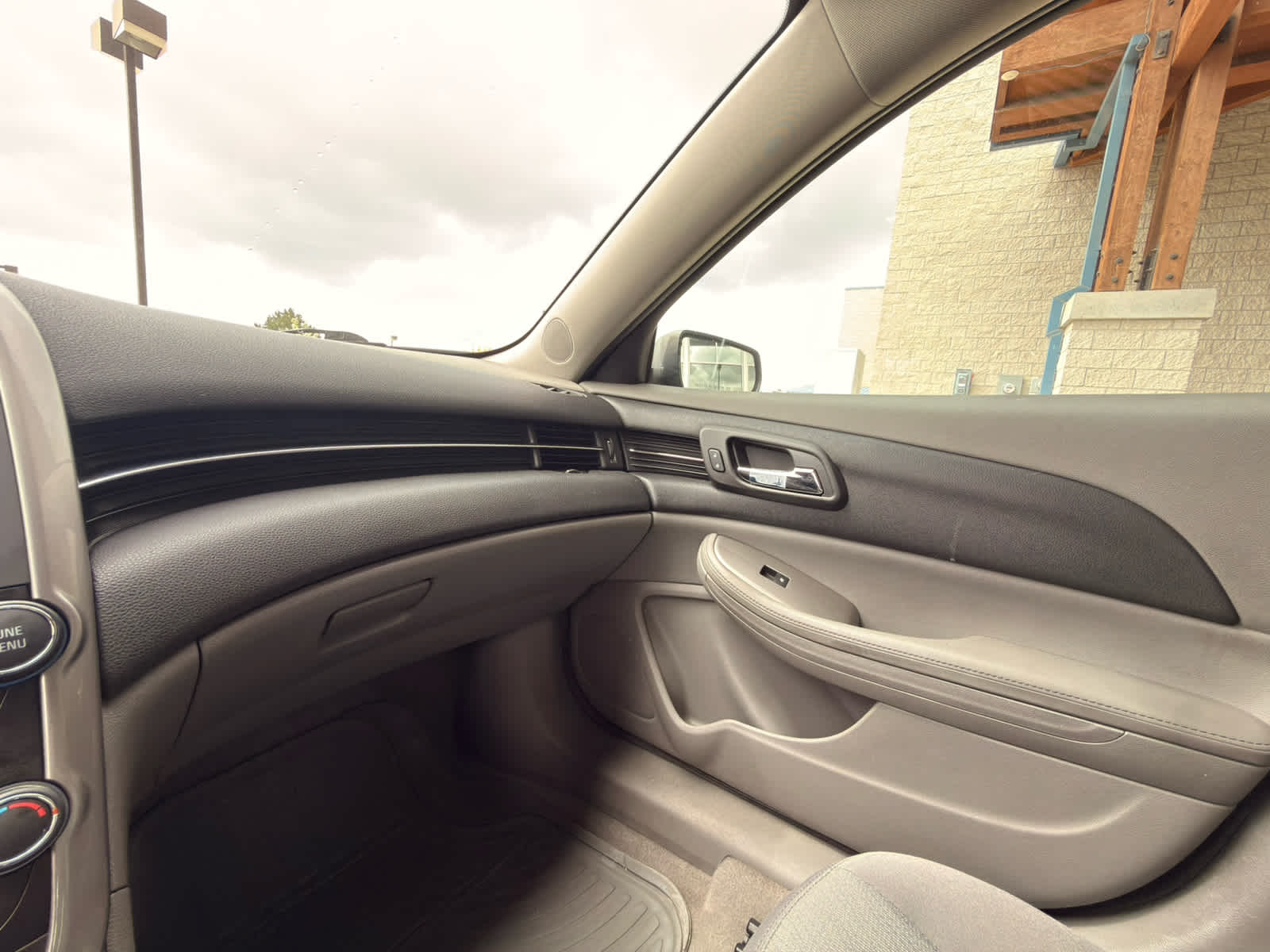 2015 Chevrolet Malibu LS