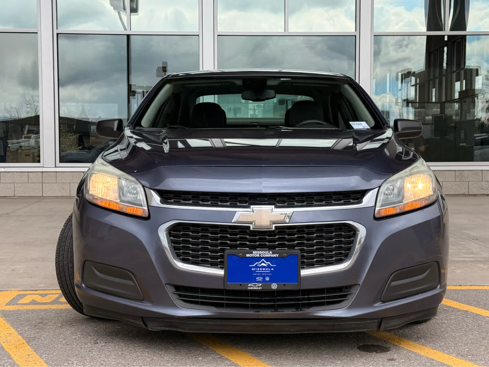 2015 Chevrolet Malibu LS