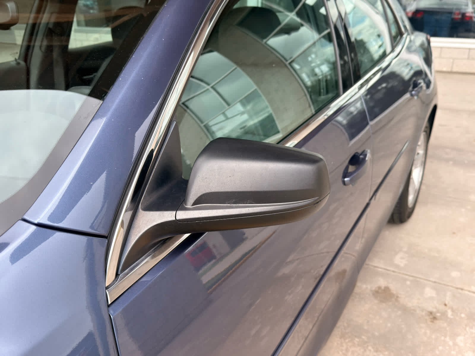 2015 Chevrolet Malibu LS